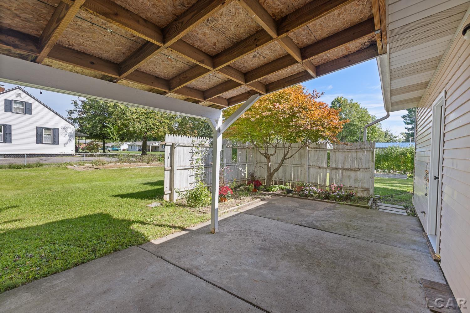 Photo 2 of Single family home for sale at 1103 W Pottawatamie St, Tecumseh, MI 49286 | MLS# 56050223367 | Listing updated on 2026-10-06