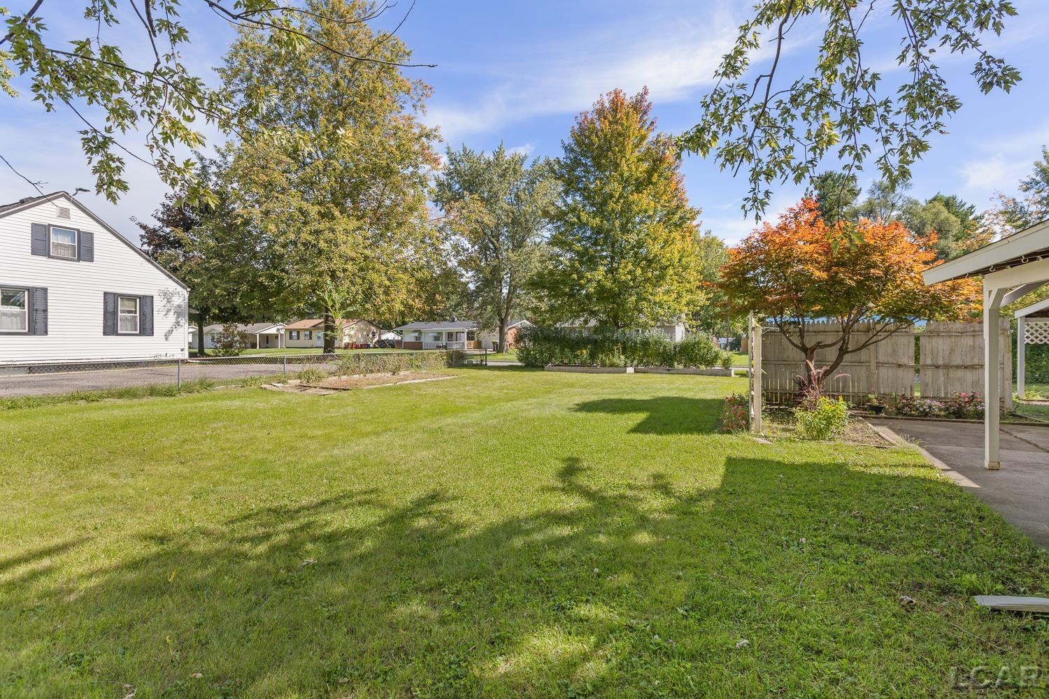 Photo 4 of Single family home for sale at 1103 W Pottawatamie St, Tecumseh, MI 49286 | MLS# 56050223367 | Listing updated on 2026-10-06