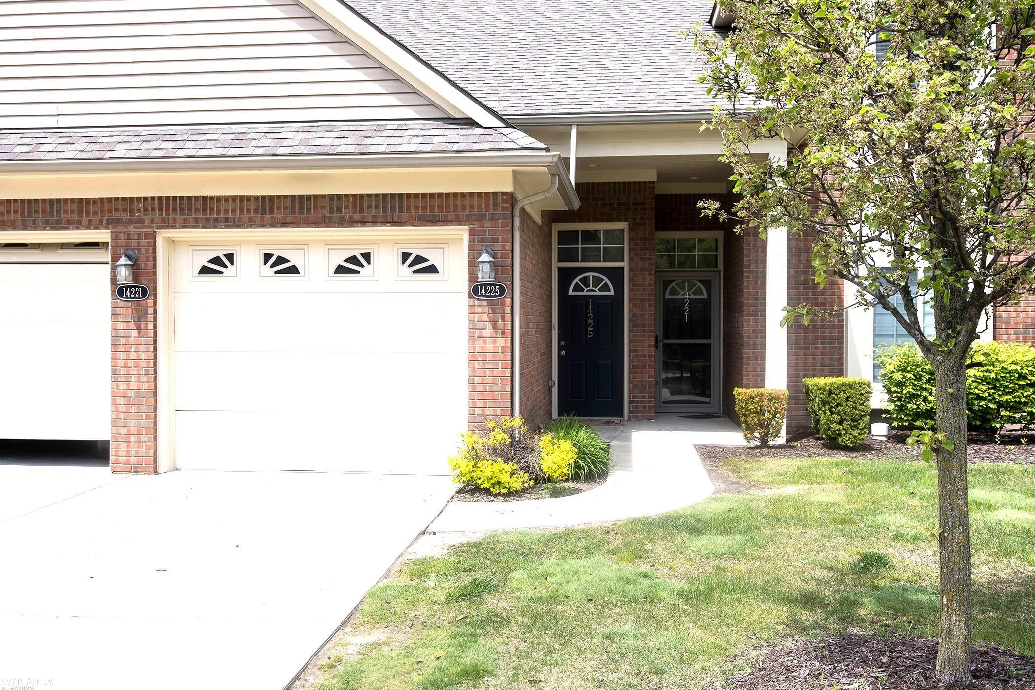 Photo 2 of Condo for sale at 14225 Shadywood Dr, Sterling Heights, MI 48312 | MLS# 58050223373 | Listing updated on 2026-09-30
