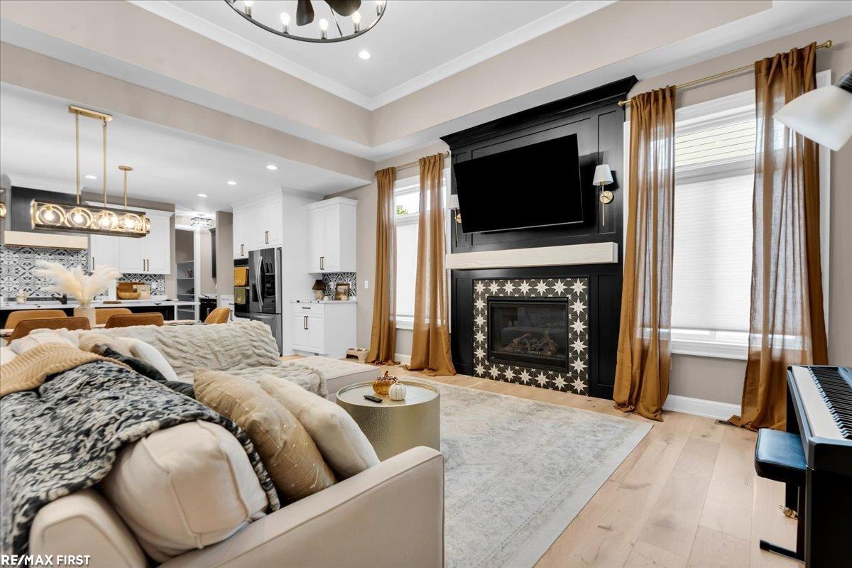 Photo 4 of Single family home for sale at 49345 Golden Park Dr, Shelby Township, MI 48315 | MLS# 58050223374 | Listing updated on 2026-09-30
