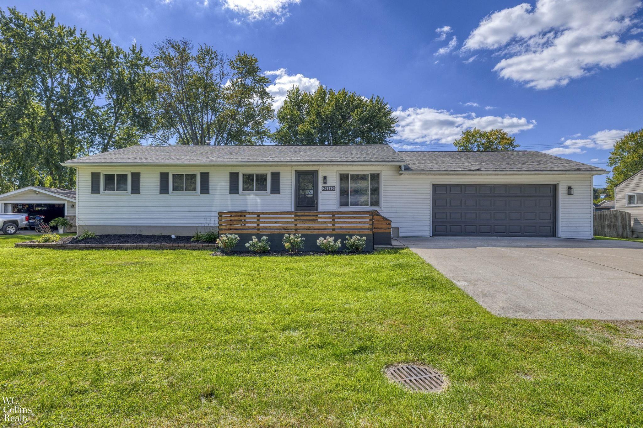 Photo 1 of Single family home for sale at 26380 Beamer St, Harrison Township, MI 48045 | MLS# 58050223380 | Listing updated on 2026-10-06