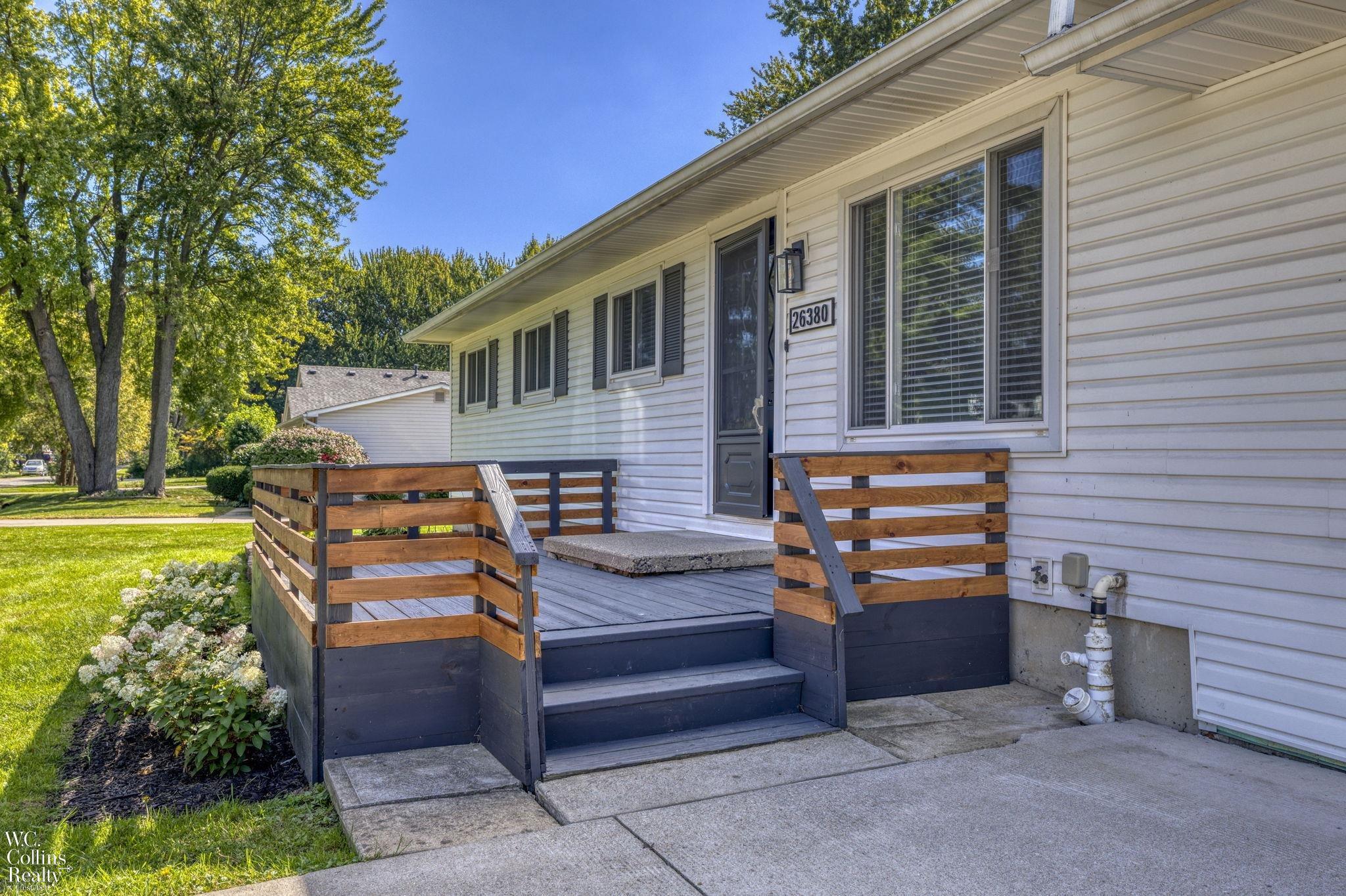 Photo 3 of Single family home for sale at 26380 Beamer St, Harrison Township, MI 48045 | MLS# 58050223380 | Listing updated on 2026-10-06