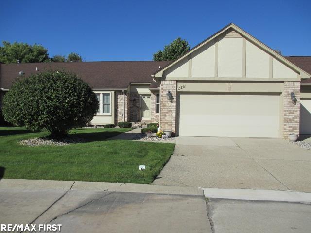 Photo 1 of Condo for sale at 15410 Orchard Ridge Dr, Clinton Township, MI 48038 | MLS# 58050223381 | Listing updated on 2026-10-06