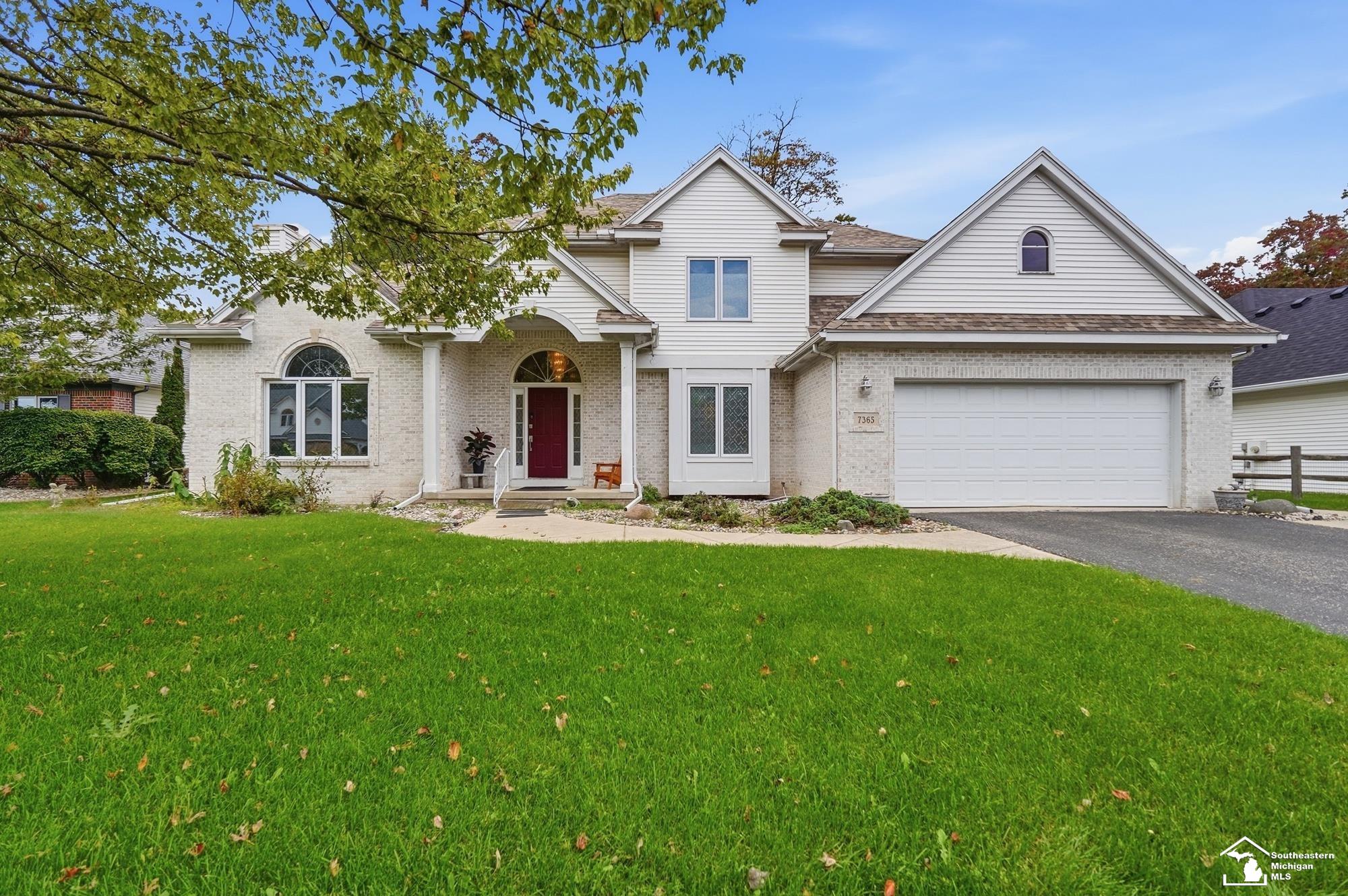 Photo 1 of Single family home for sale at 7365 Hidden Valley Dr, Lambertville, MI 48144 | MLS# 57050223391 | Listing updated on 2026-10-03