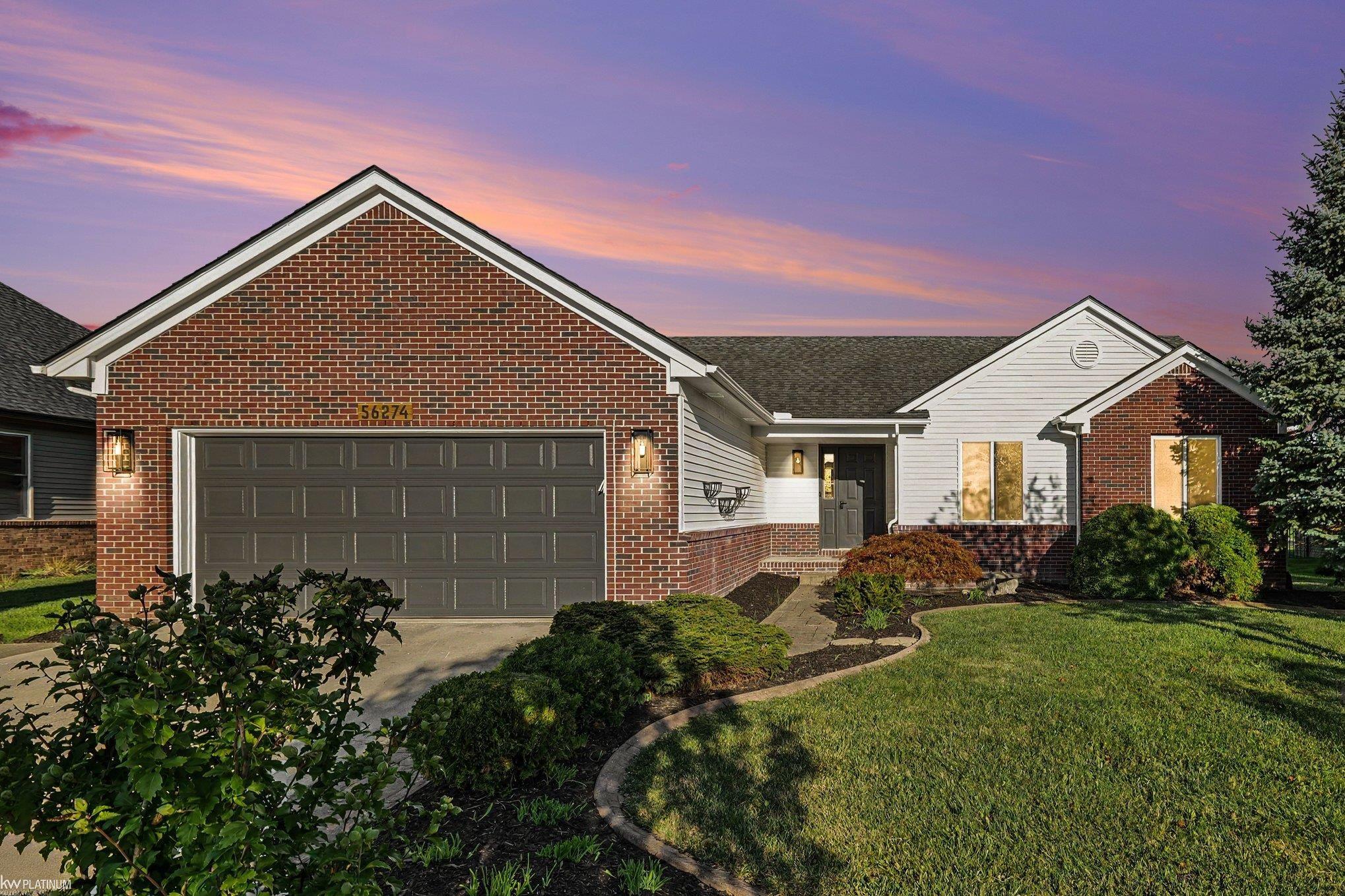 Photo 1 of Single family home for sale at 56274 Robin Ct, Macomb, MI 48042 | MLS# 58050223394 | Listing updated on 2026-09-30