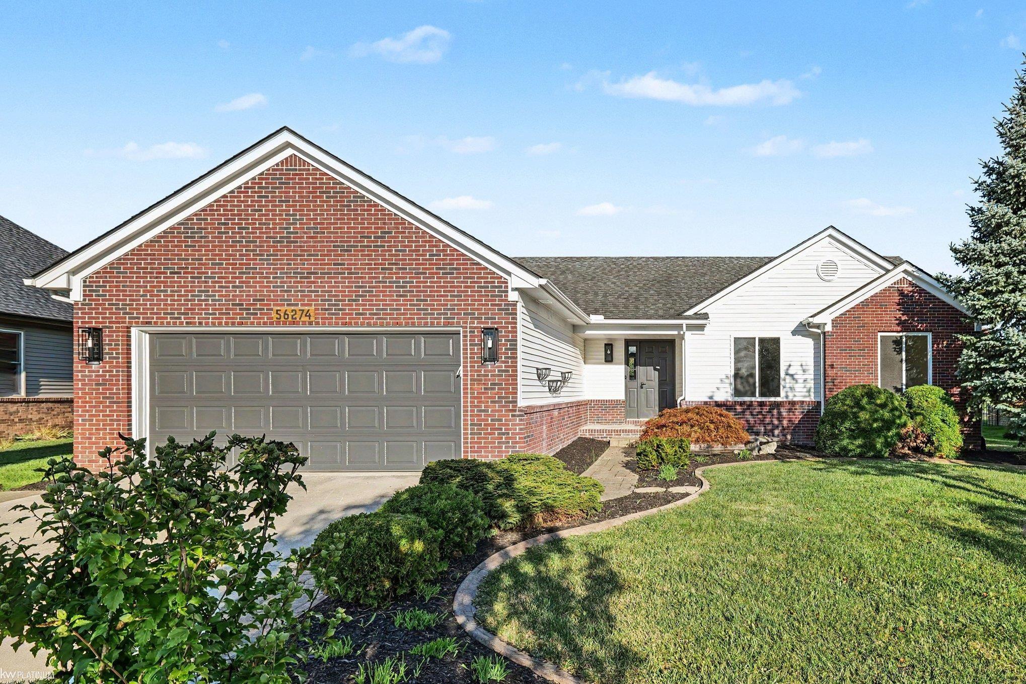 Photo 2 of Single family home for sale at 56274 Robin Ct, Macomb, MI 48042 | MLS# 58050223394 | Listing updated on 2026-09-30