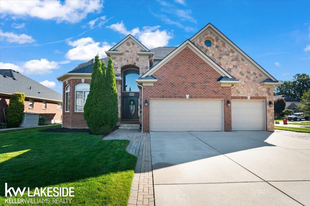 Photo 1 of Single family home for sale at 43526 Pintail Dr, Clinton Township, MI 48038 | MLS# 58050223405 | Listing updated on 2026-10-01