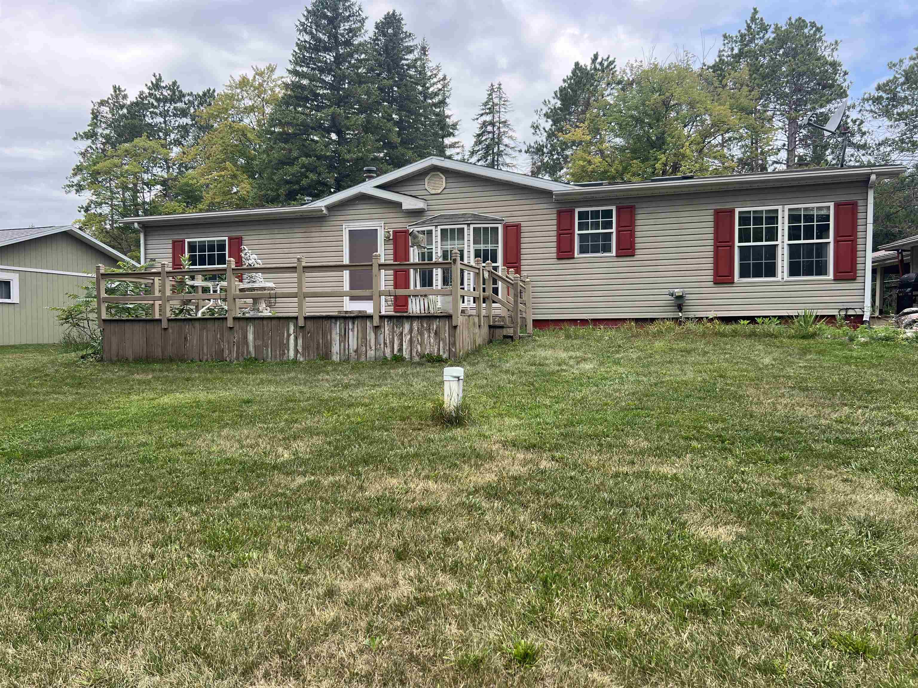 Photo 1 of Single family home for sale at 5141 S Pine St, Beaverton, MI 48612 | MLS# 50223408 | Listing updated on 2026-09-30