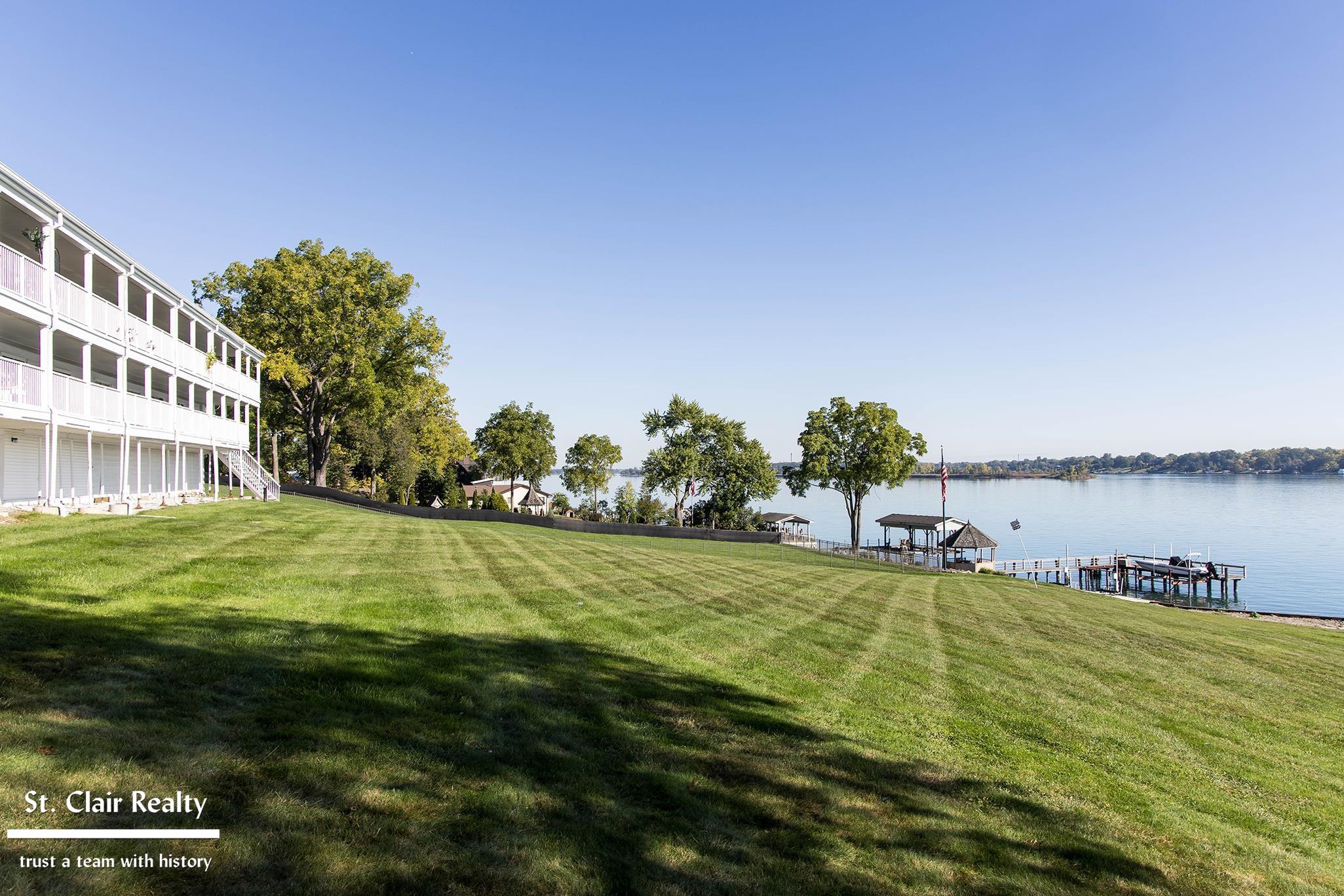 Photo 1 of Condo for sale at 1501 N River Rd, Saint Clair, MI 48079 | MLS# 58050223411 | Listing updated on 2026-09-30