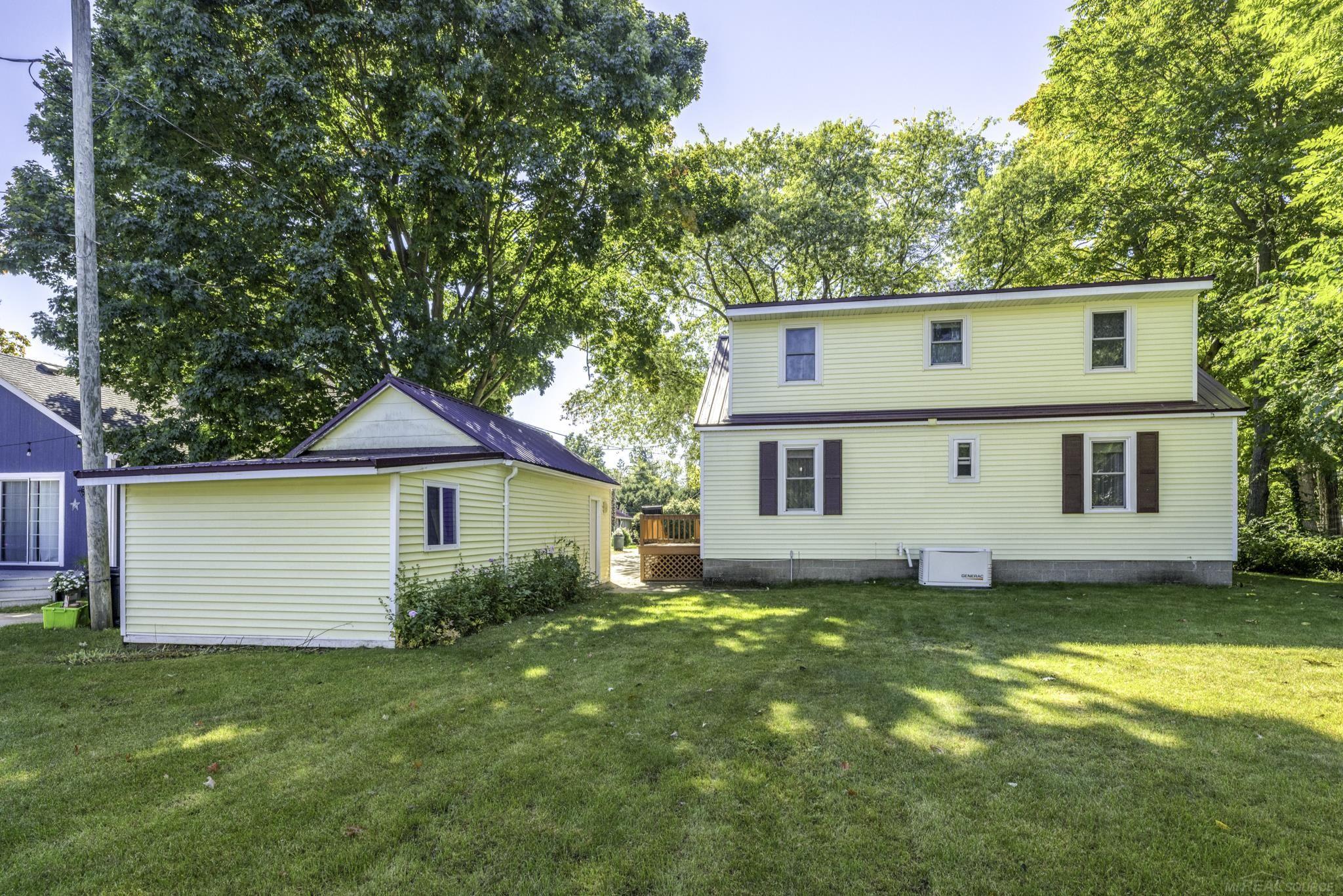 Photo 2 of Single family home for sale at 7161 Lake St, Lexington, MI 48450 | MLS# 58050223421 | Listing updated on 2026-09-30