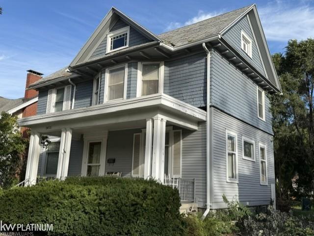 Photo 1 of Single family home for sale at 1411 Griswold St, Port Huron, MI 48060 | MLS# 58050223428 | Listing updated on 2026-09-30