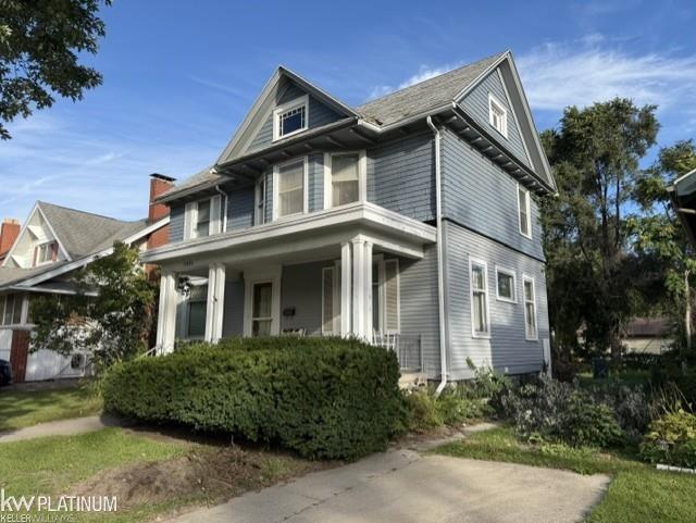 Photo 2 of Single family home for sale at 1411 Griswold St, Port Huron, MI 48060 | MLS# 58050223428 | Listing updated on 2026-09-30