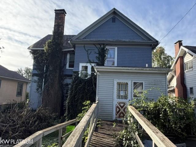Photo 3 of Single family home for sale at 1411 Griswold St, Port Huron, MI 48060 | MLS# 58050223428 | Listing updated on 2026-09-30