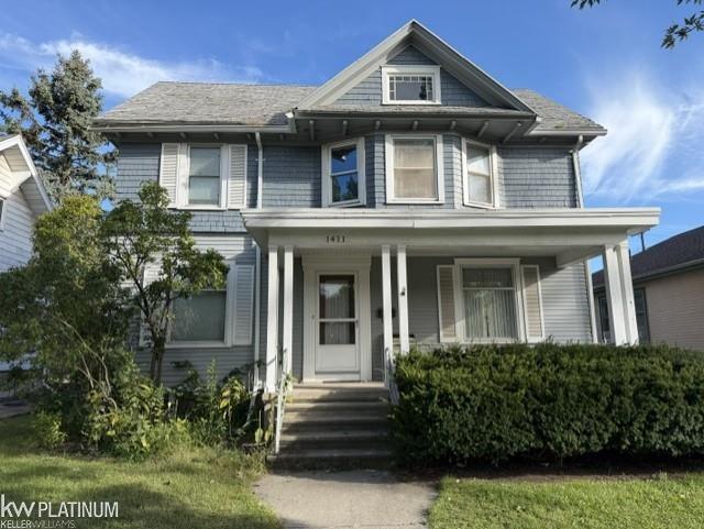 Photo 4 of Single family home for sale at 1411 Griswold St, Port Huron, MI 48060 | MLS# 58050223428 | Listing updated on 2026-09-30
