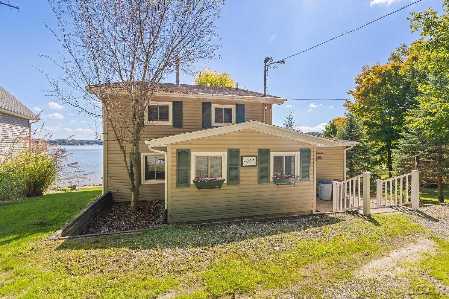 Photo 1 of Single family home for sale at 3088 Marsh Rd, Cambridge Township Lenawee, MI 49230 | MLS# 56050223432 | Listing updated on 2026-10-06