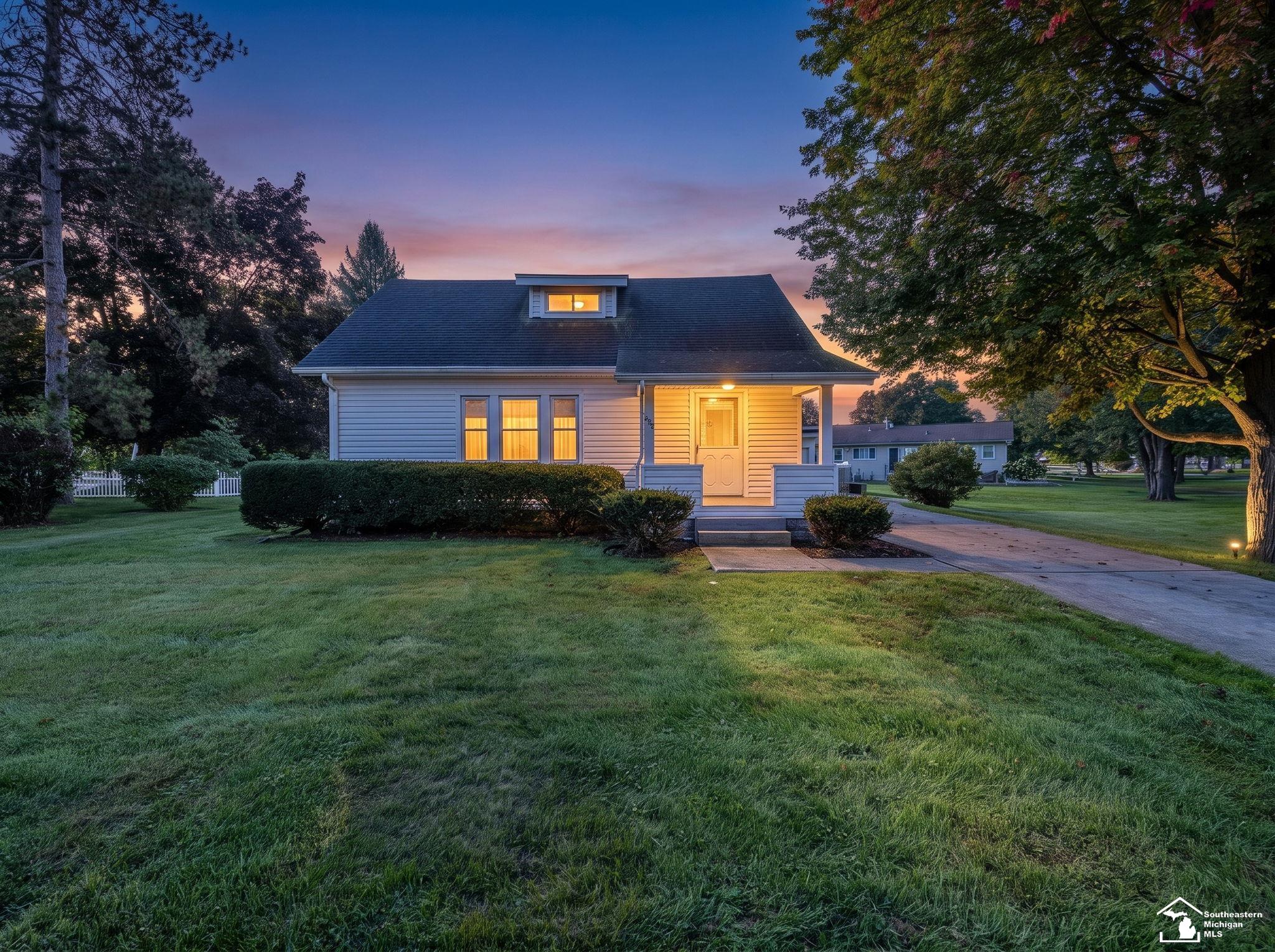 Photo 1 of Sale Pending at 232 N Division St, Petersburg, MI 49270 | MLS# 57050223436 | Listing updated on 2026-10-05