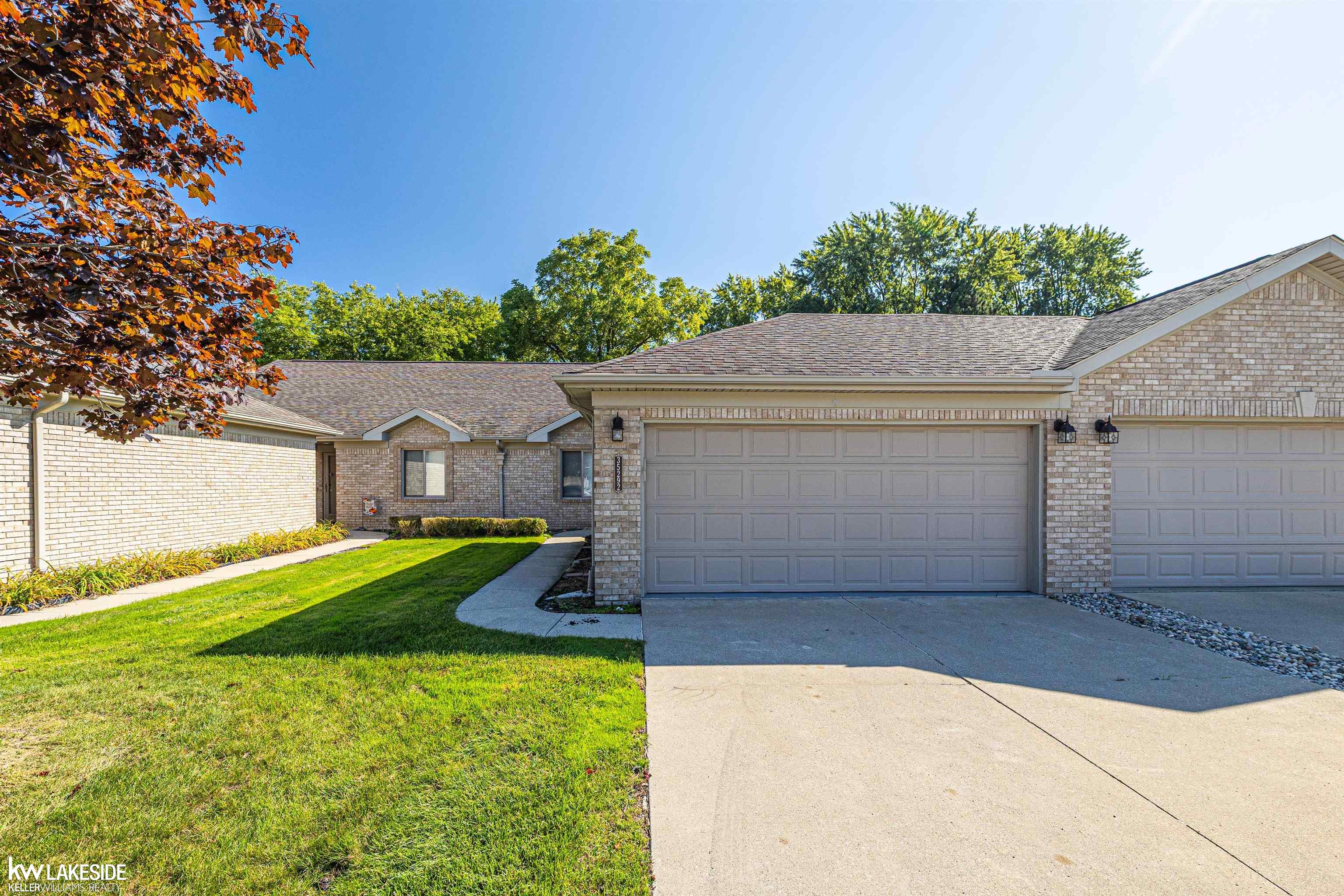 Condo for sale at 35292 Silver Maple Dr, Clinton Township, MI 48035 | MLS# 58050223439