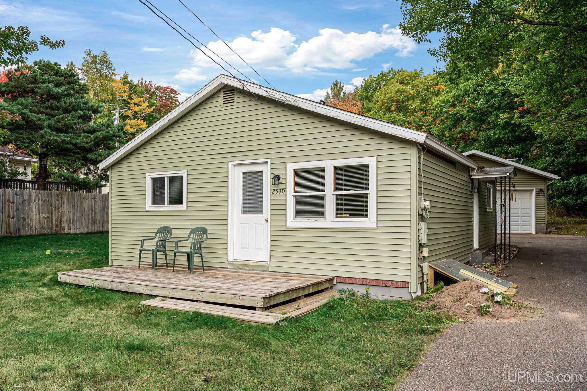 Photo 1 of Sale Pending at 2590 Werner St, Marquette, MI 49855 | MLS# 50223441 | Listing updated on 2026-10-02
