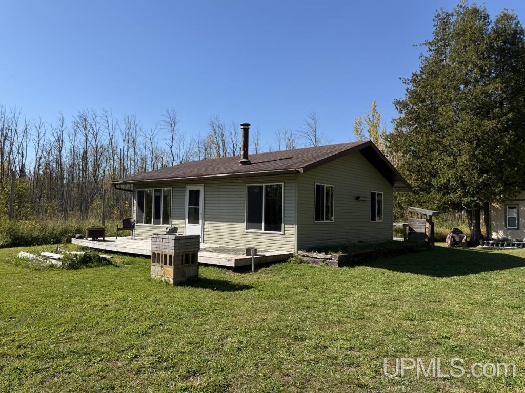 Photo 1 of Single family home for sale at 14511 Irwin Rd, Baraga, MI 49908 | MLS# 50223443 | Listing updated on 2026-09-30