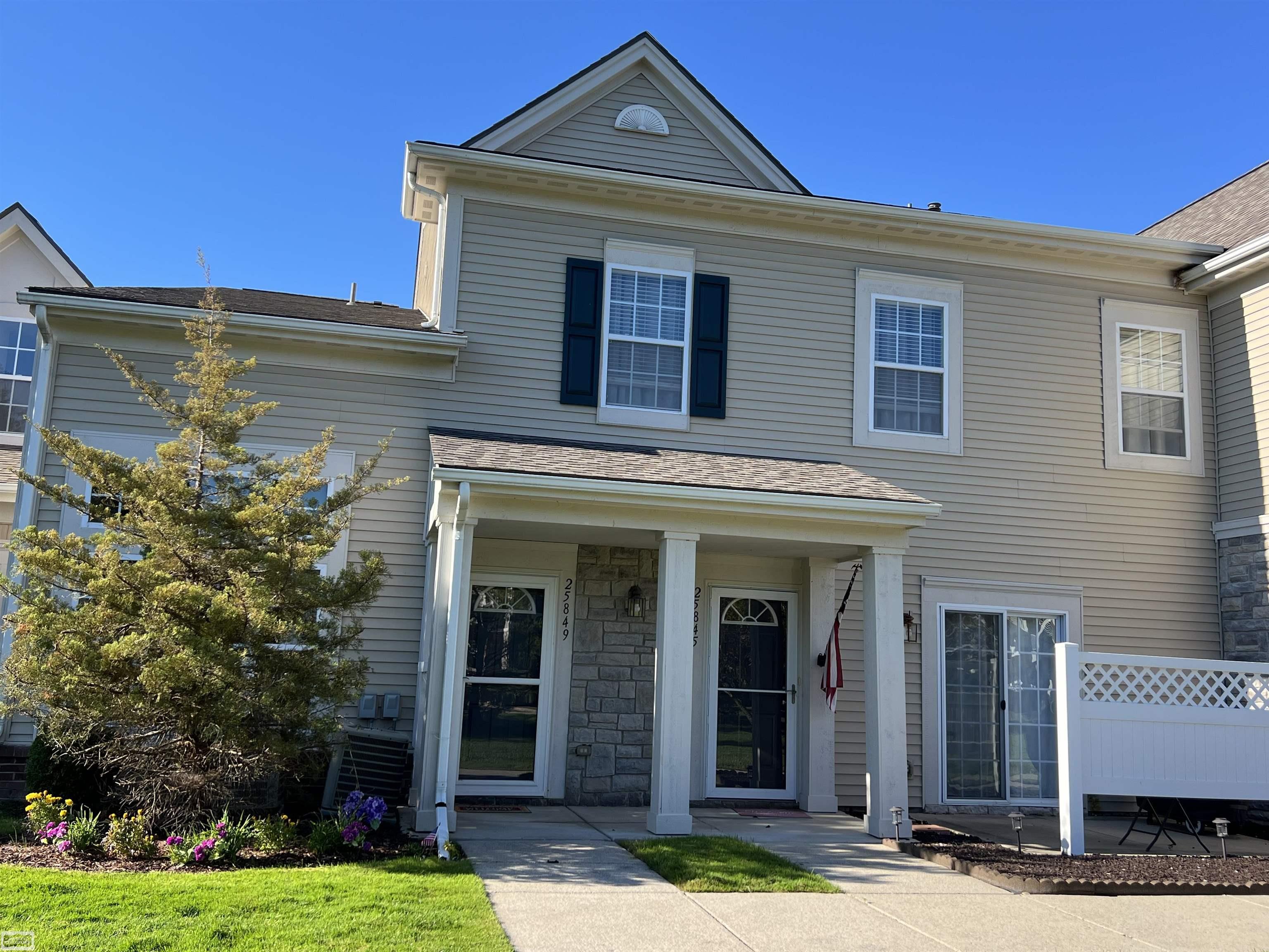 Condo for sale at 25849 Maritime Cir, Harrison Township, MI 48045 | MLS# 58050223448