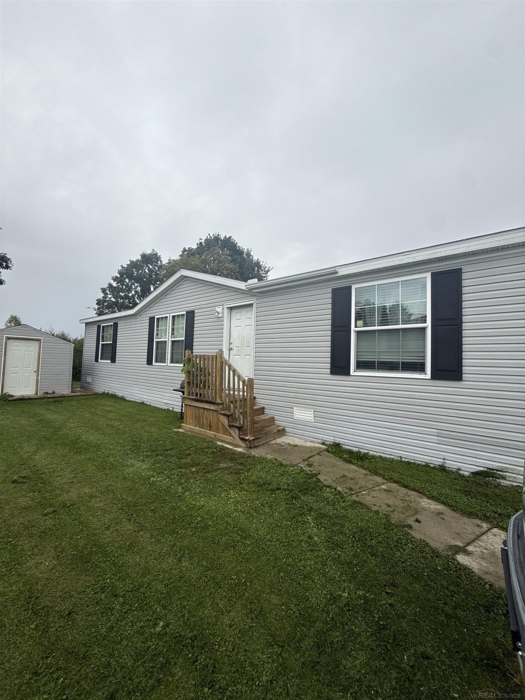 Photo 1 of Single family home for sale at 58421 Brookside Dr, Lenox, MI 48048 | MLS# 58050223451 | Listing updated on 2026-09-30