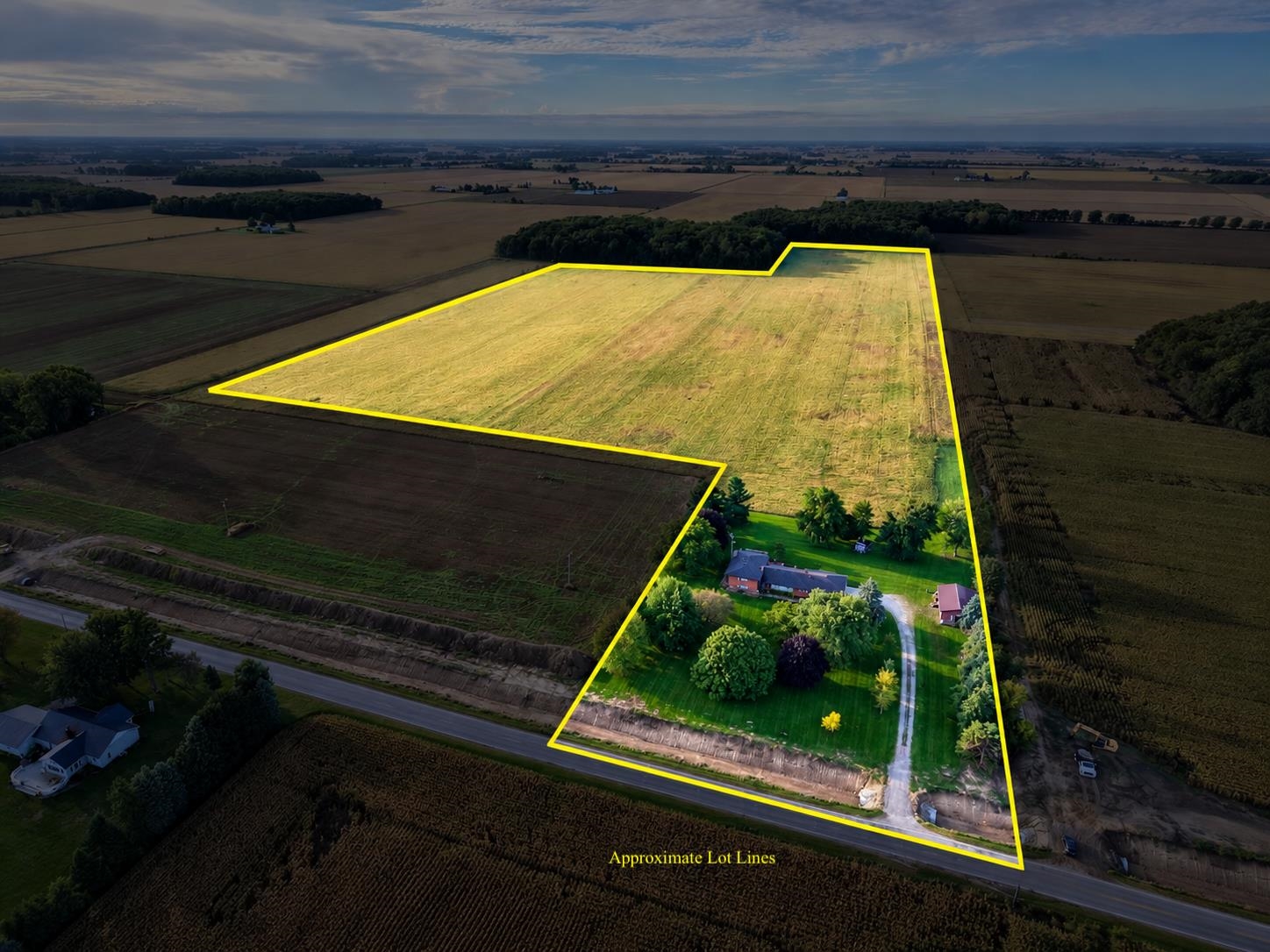 Photo 2 of Single family home for sale at 9485 Ditch Rd, Chesaning, MI 48616 | MLS# 5050223456 | Listing updated on 2026-10-04