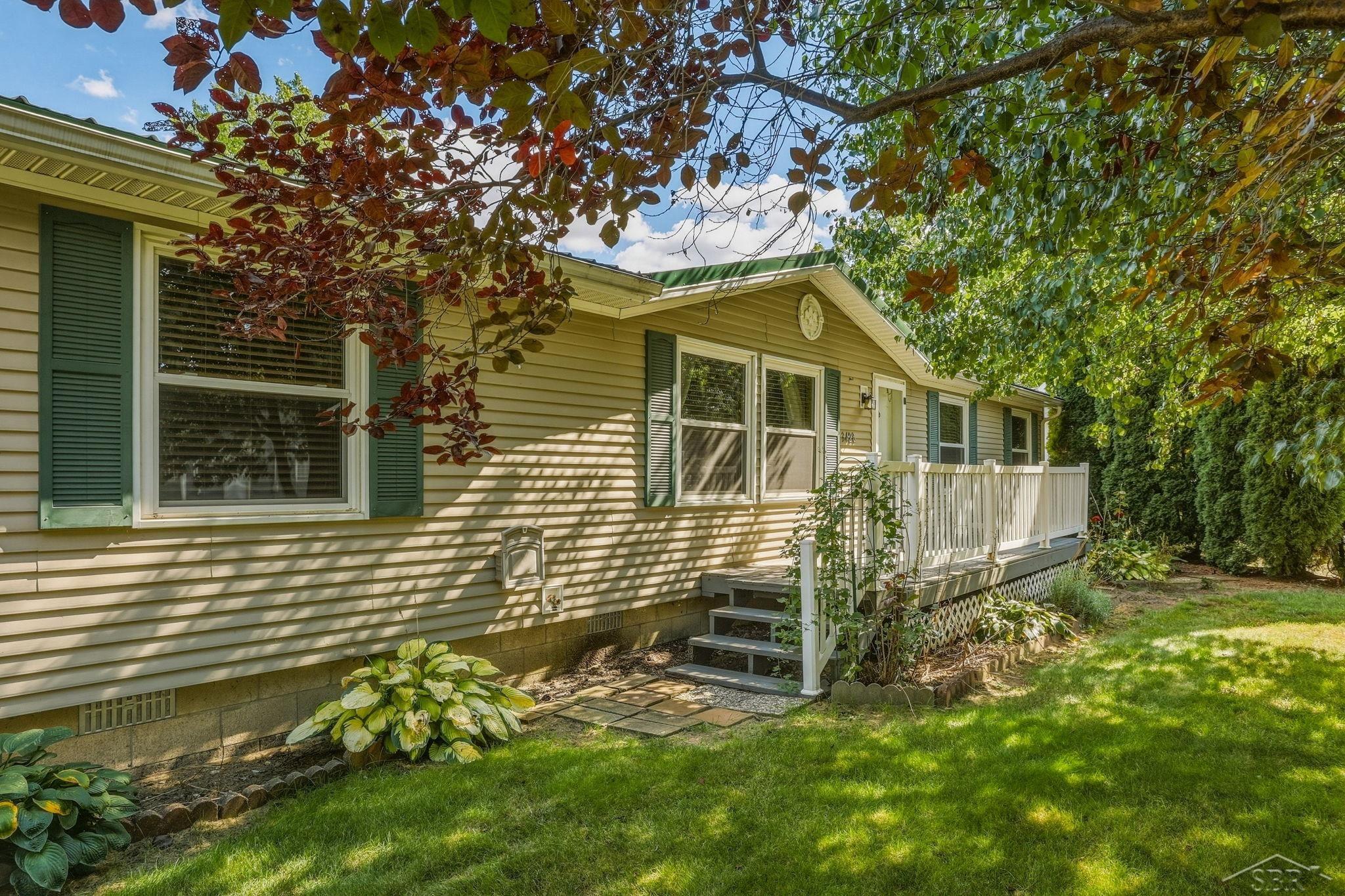 Photo 1 of Sale Pending at 3428 S School St, Akron, MI 48701 | MLS# 61050223460 | Listing updated on 2026-10-04