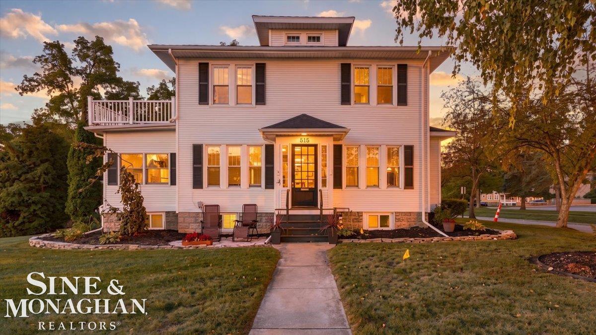 Single family home for sale at 515 Adams St, Saint Clair, MI 48079 | MLS# 58050223479