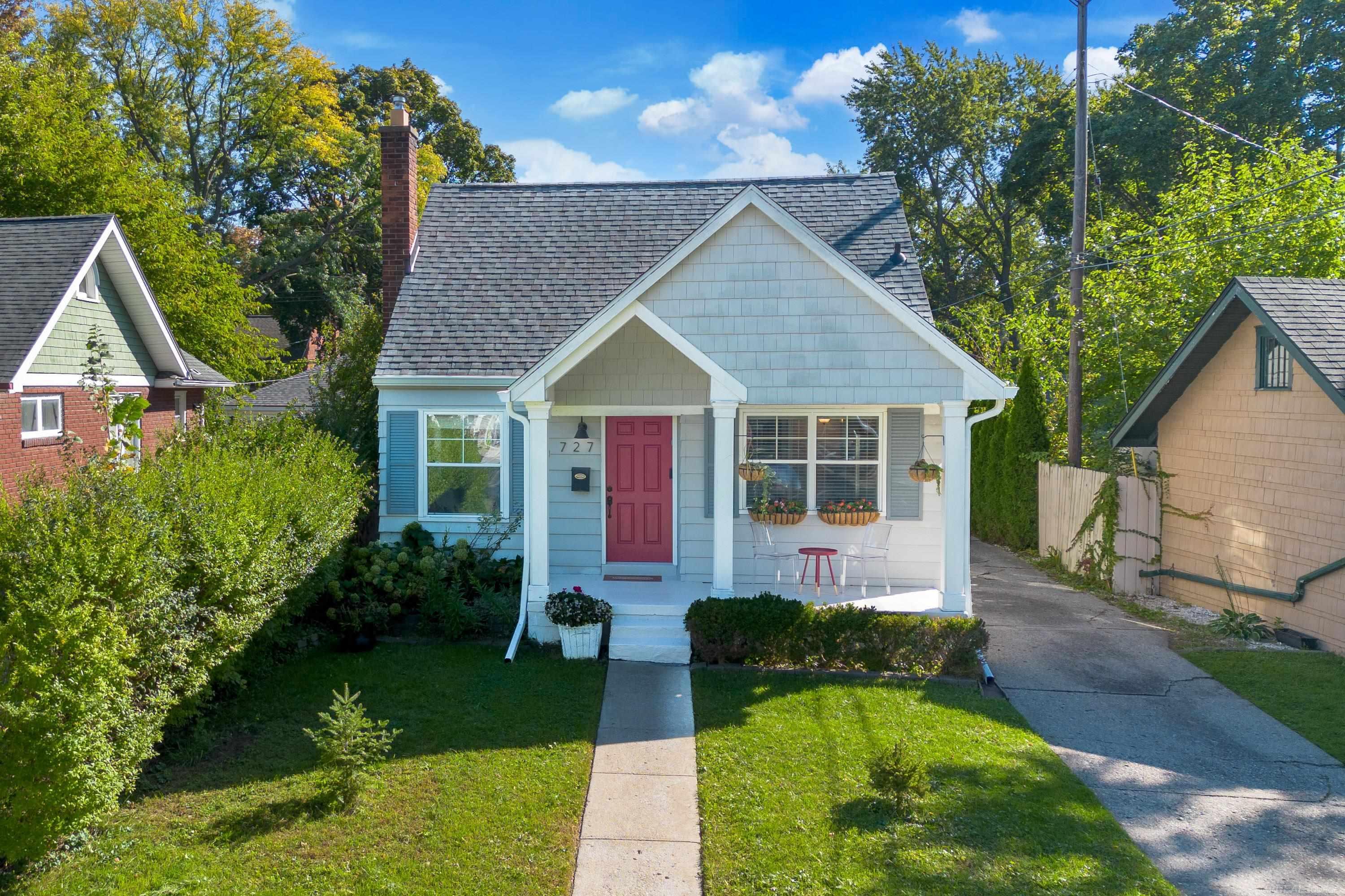 Welcome to this move-in-ready home in a fantastic Royal Oak location, just minutes from vibrant downtown Royal Oak, restaurants, shopping, parks, and local amenities. The home was thoughtfully updated approximately 4"“5 years ago, with additional fresh paint in several bedrooms by the current seller. The roof was replaced in 2024, and new gutters were installed in 2025. The spacious upstairs primary bedroom offers plenty of room to create your own private retreat. Enjoy outdoor living on the deck, perfect for relaxing or entertaining. A rare 3-car garage provides exceptional parking, storage, and flexibility. With its convenient location, generous living spaces, recent improvements, and move-in-ready condition, this home is ready for its next owner!