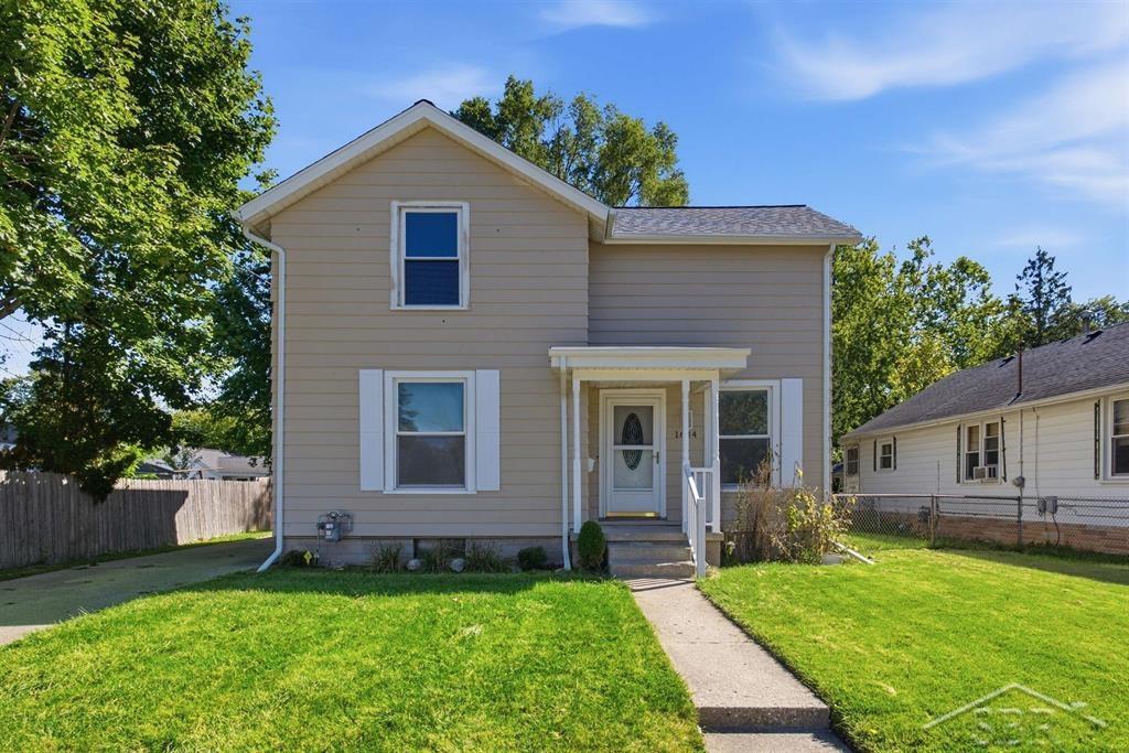Photo 1 of Single family home for sale at 1634 Brenner St, Saginaw, MI 48602 | MLS# 61050223502 | Listing updated on 2026-10-03