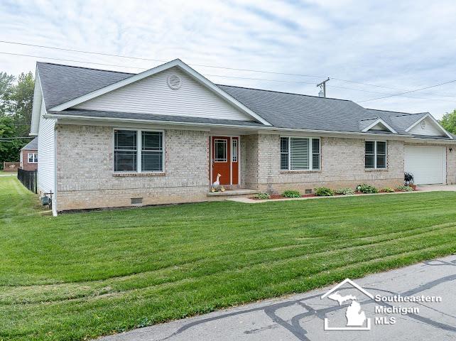 Photo 1 of Single family home for sale at 3472 Lakeshore Dr, Monroe, MI 48162 | MLS# 57050223505 | Listing updated on 2026-10-05