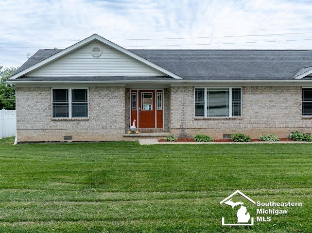 Photo 2 of Single family home for sale at 3472 Lakeshore Dr, Monroe, MI 48162 | MLS# 57050223505 | Listing updated on 2026-10-05
