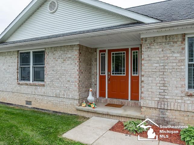 Photo 3 of Single family home for sale at 3472 Lakeshore Dr, Monroe, MI 48162 | MLS# 57050223505 | Listing updated on 2026-10-05
