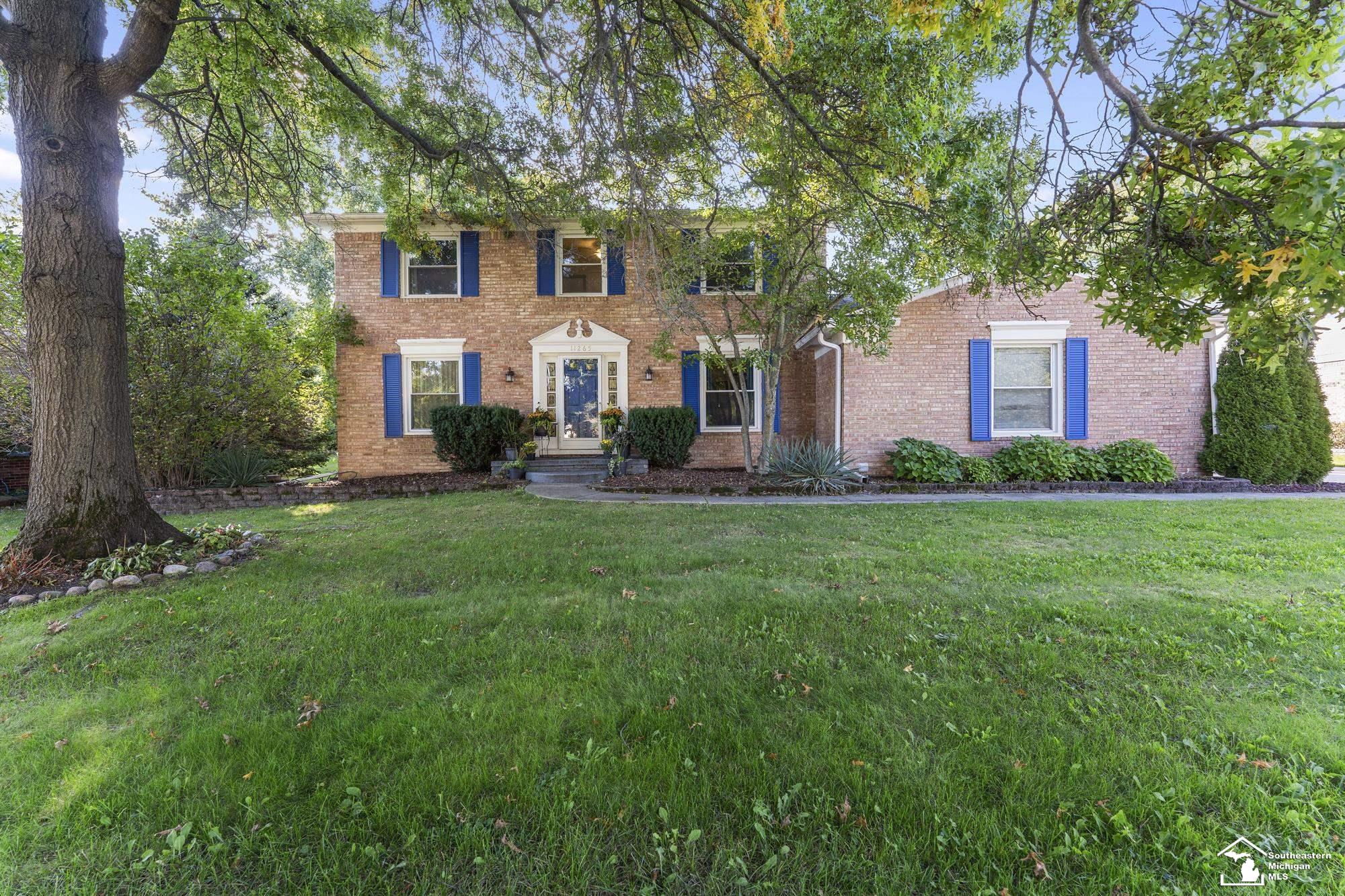 Photo 1 of Single family home for sale at 11265 Bellwood Dr, Plymouth, MI 48170 | MLS# 57050223508 | Listing updated on 2026-10-07