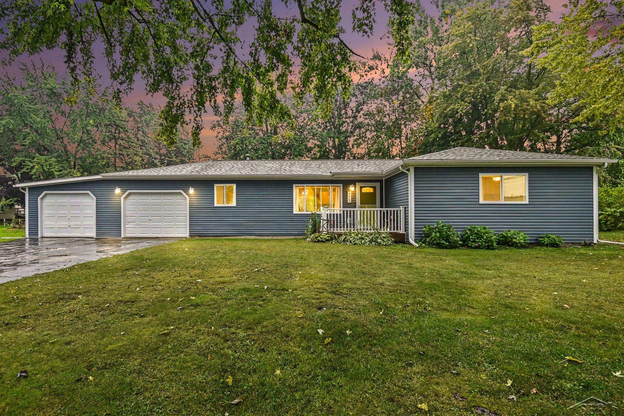 Photo 1 of Single family home for sale at 115 Chestnut St, Breckenridge, MI 48615 | MLS# 61050223526 | Listing updated on 2026-10-02