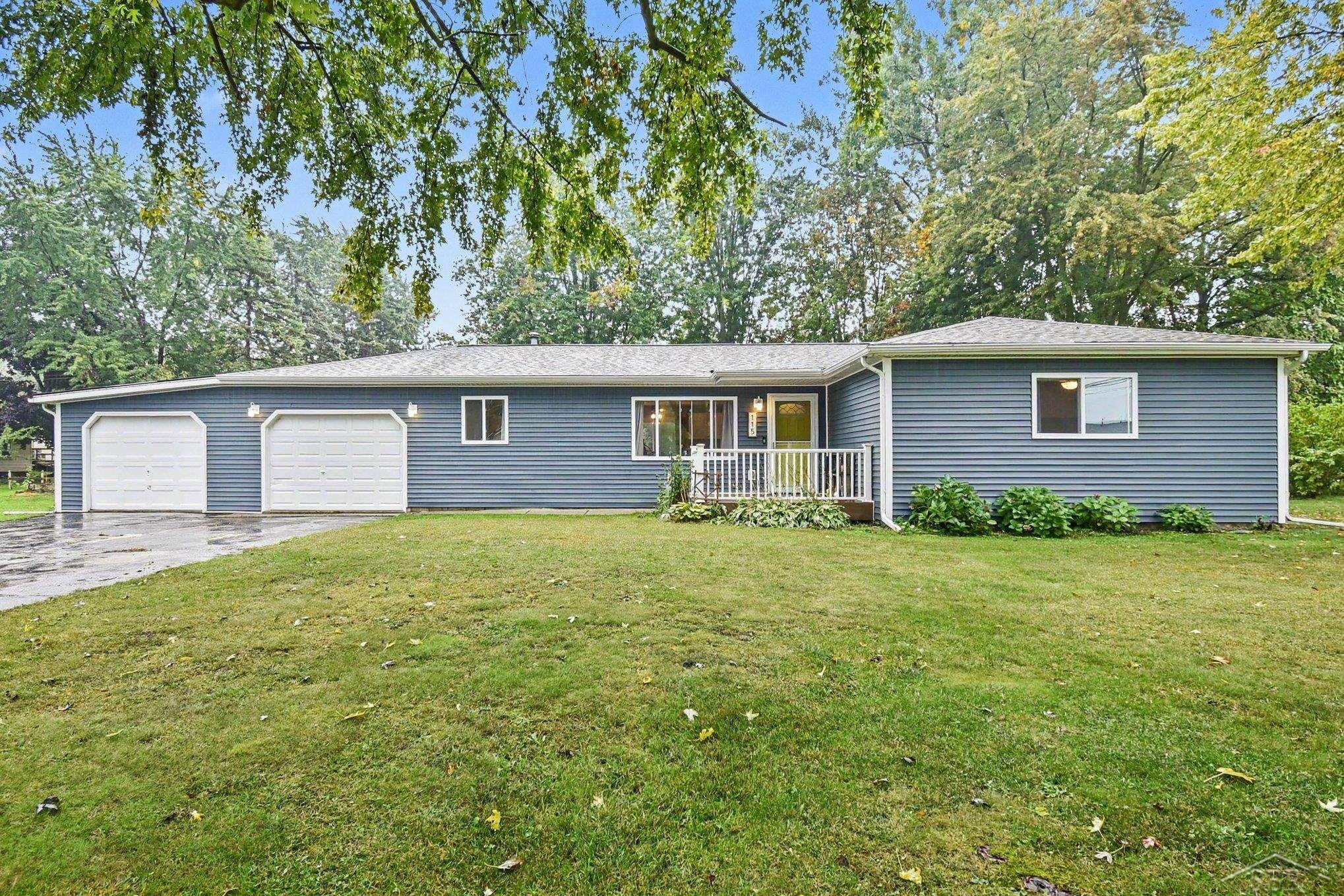 Photo 2 of Single family home for sale at 115 Chestnut St, Breckenridge, MI 48615 | MLS# 61050223526 | Listing updated on 2026-10-02