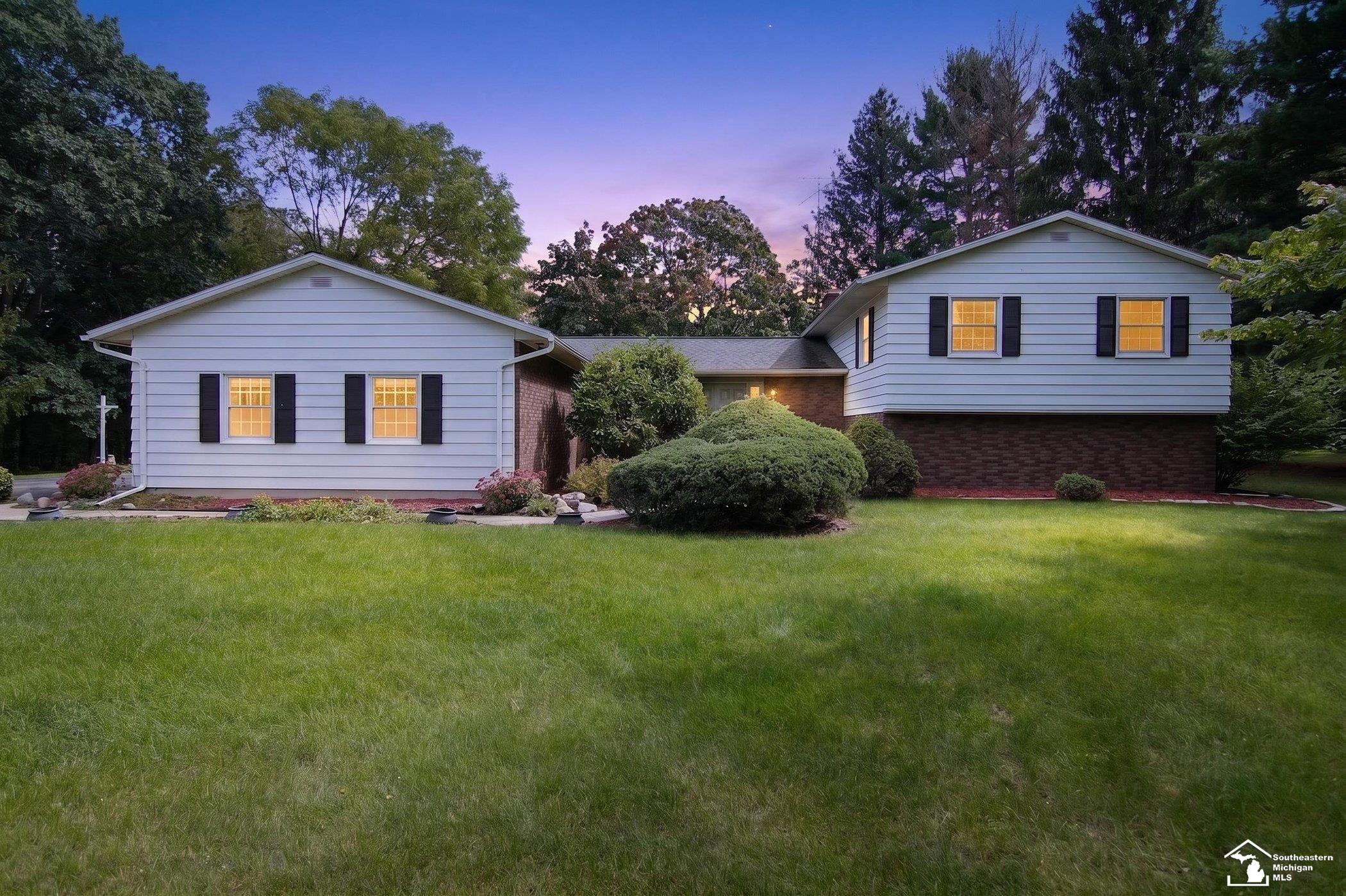 Photo 1 of Single family home for sale at 355 Sandy Beach Dr, Clarklake, MI 49234 | MLS# 57050223539 | Listing updated on 2026-10-01