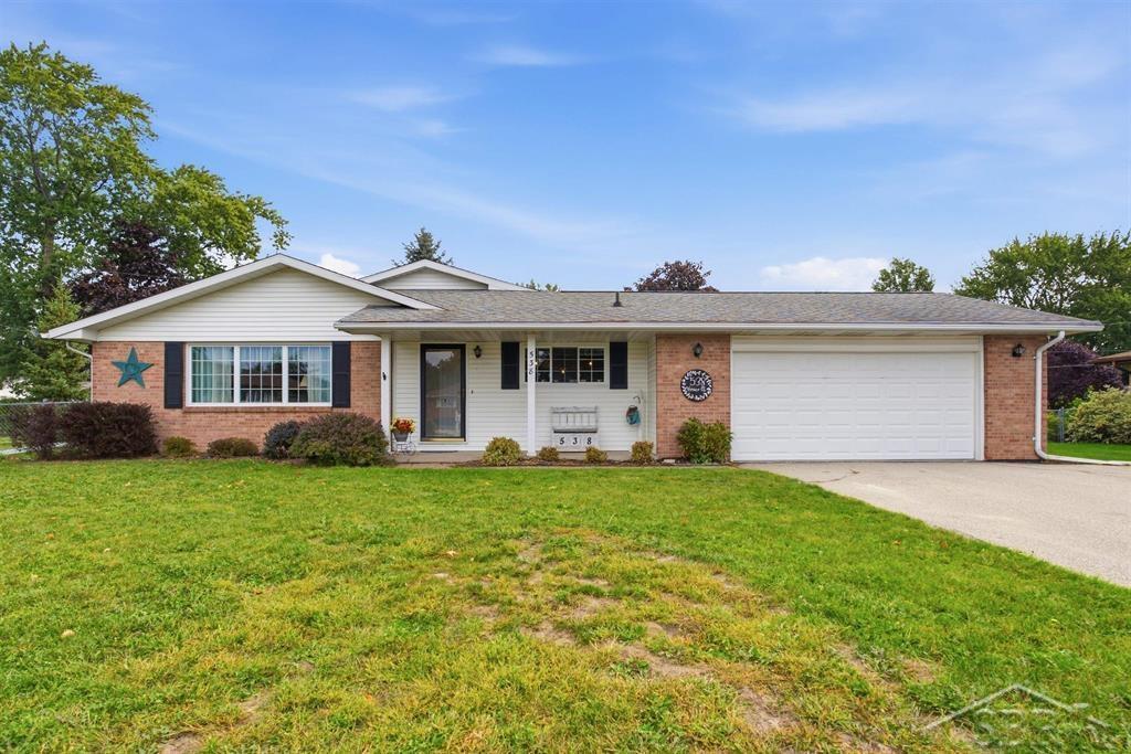 Photo 2 of Single family home for sale at 538 Venice Ct, Bay City, MI 48708 | MLS# 61050223541 | Listing updated on 2026-10-01
