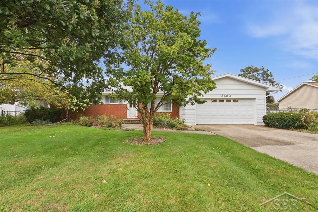 Photo 1 of Single family home for sale at 3580 Butternut Ln, Saginaw, MI 48604 | MLS# 61050223553 | Listing updated on 2026-10-01