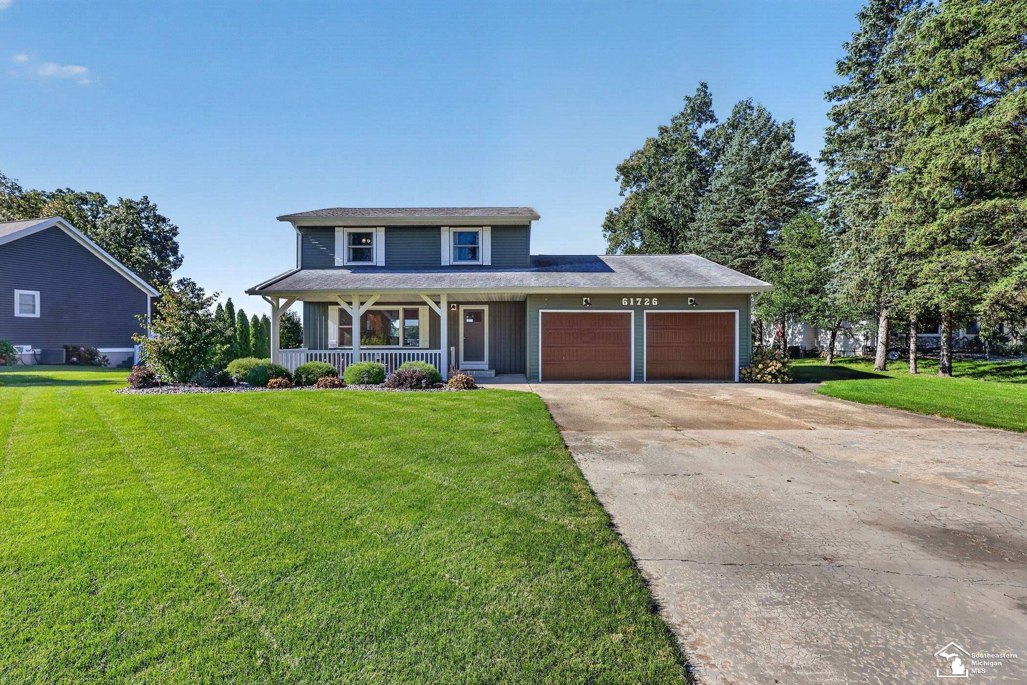 Single family home for sale at 61726 Parkridge Ln, Sturgis, MI 49091 | MLS# 57050223559