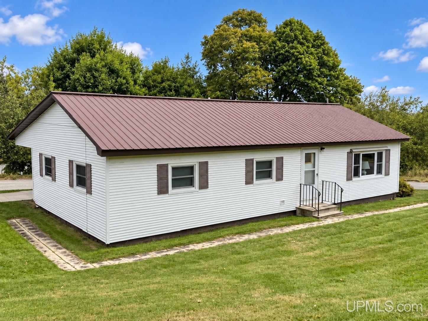 Single family home for sale at 220 N 5th Street, Crystal Falls, MI 49920 | MLS# 50223564