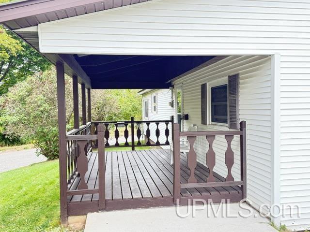 Photo 1 of Single family home for sale at 220 N 5th Street, Crystal Falls, MI 49920 | MLS# 50223564 | Listing updated on 2026-10-01