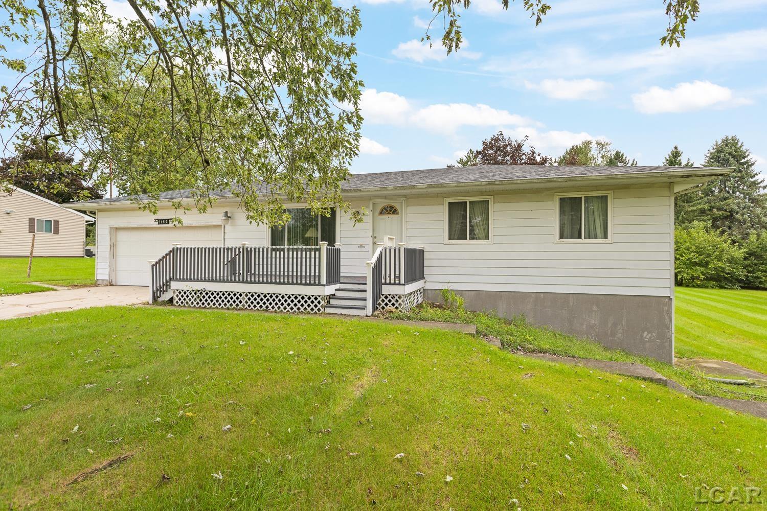 Photo 1 of Single family home for sale at 5150 Noland Dr, Tecumseh, MI 49286 | MLS# 56050223576 | Listing updated on 2026-10-03