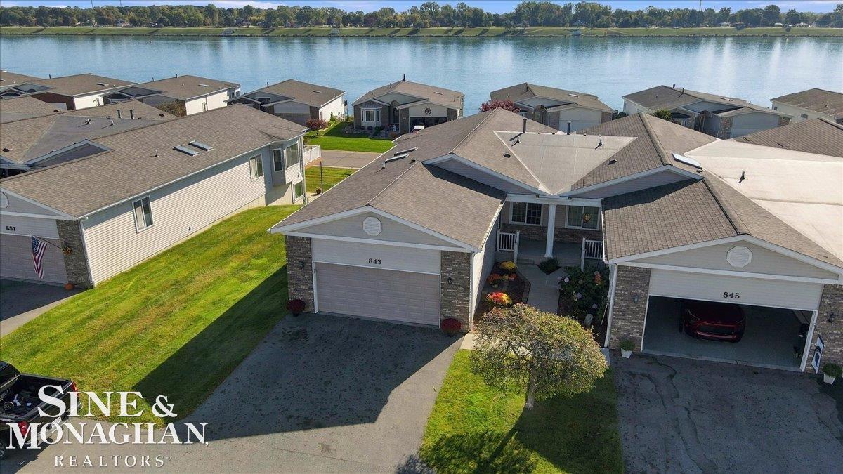 Condo for sale at 843 Crystal Ln, Marysville, MI 48040 | MLS# 58050223577