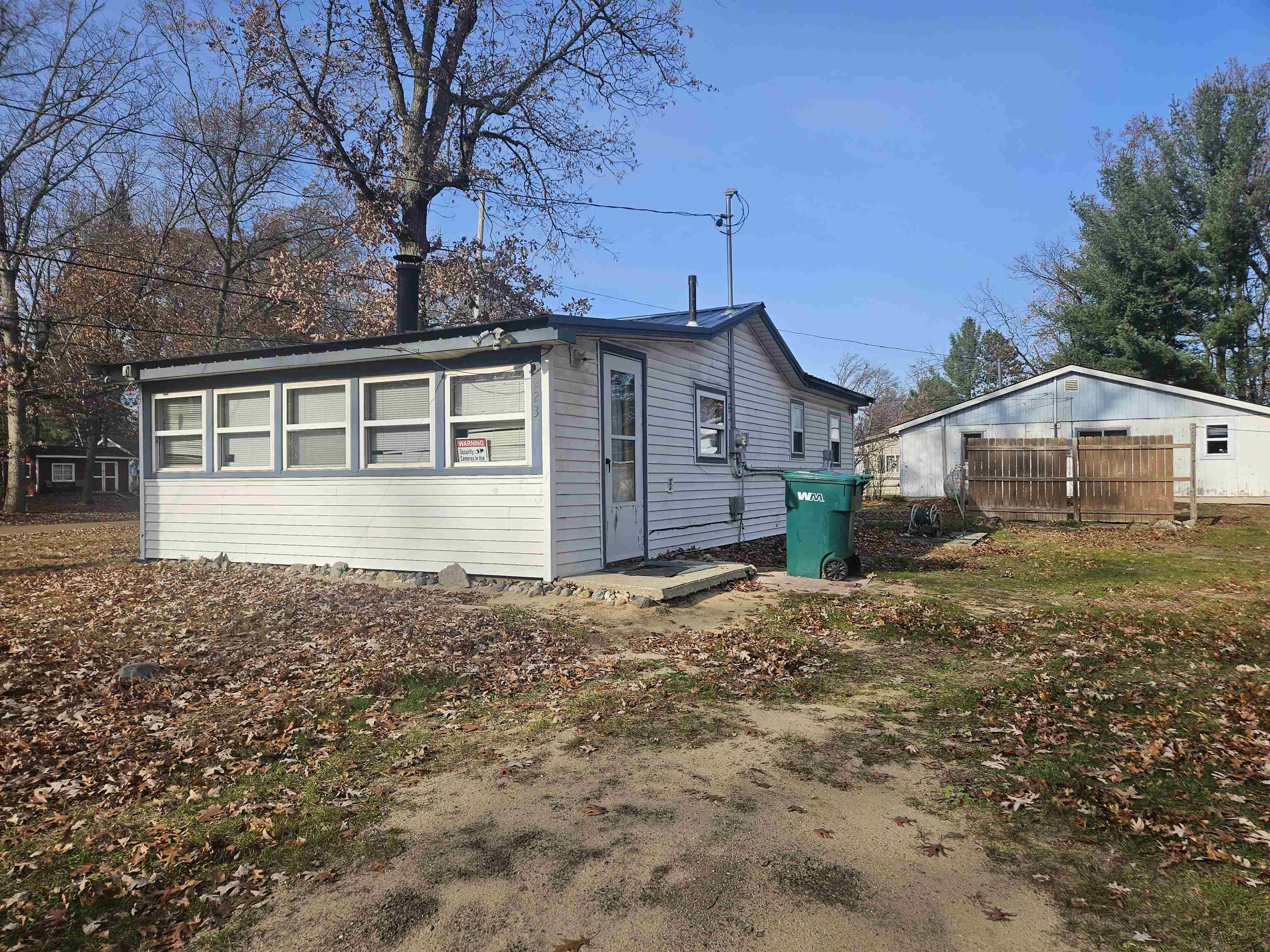Photo 1 of Single family home for sale at 5223 E Cranberry Lake Rd, Harrison, MI 48625 | MLS# 50223586 | Listing updated on 2026-10-02