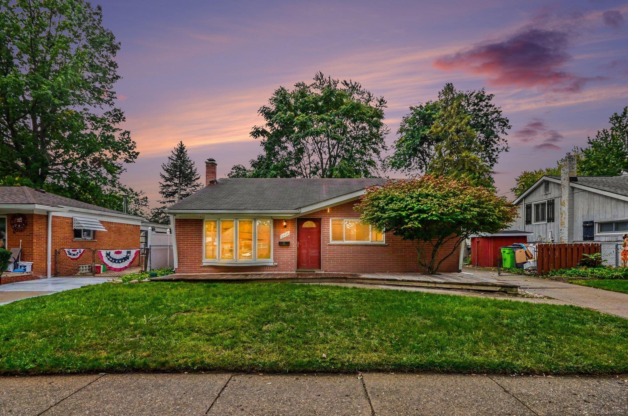 Photo 1 of Single family home for sale at 21436 Sunnyview St, Clinton Township, MI 48035 | MLS# 58050223592 | Listing updated on 2026-10-01