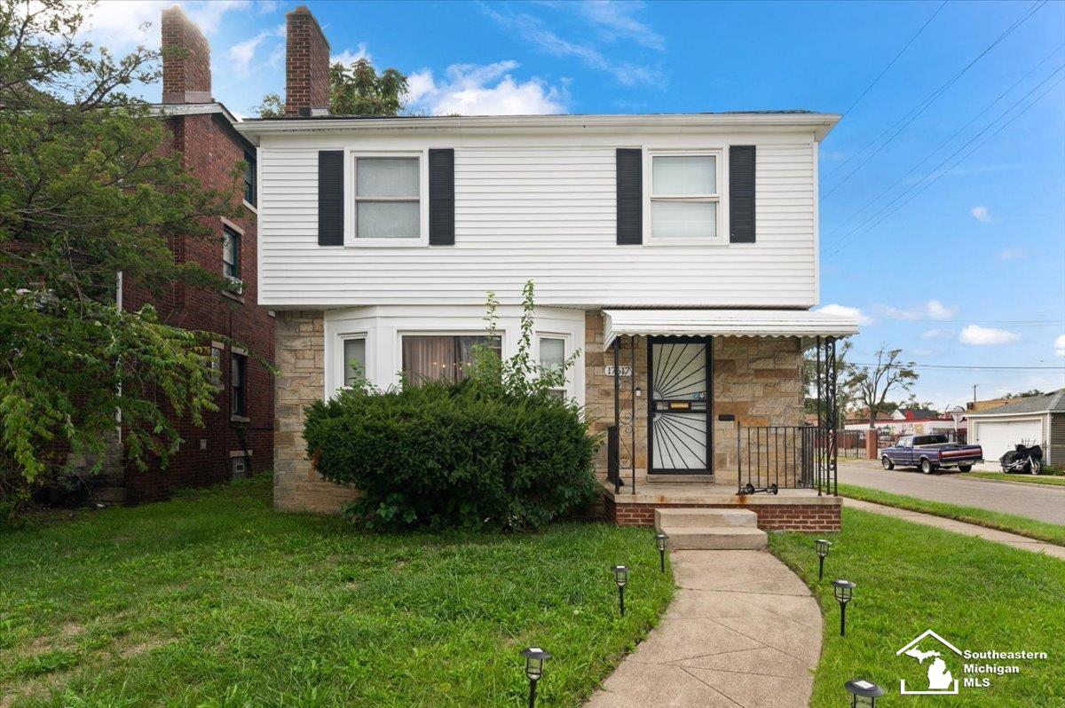 Photo 1 of Single family home for sale at 17617 Kentucky St, Detroit, MI 48221 | MLS# 57050223598 | Listing updated on 2026-10-05