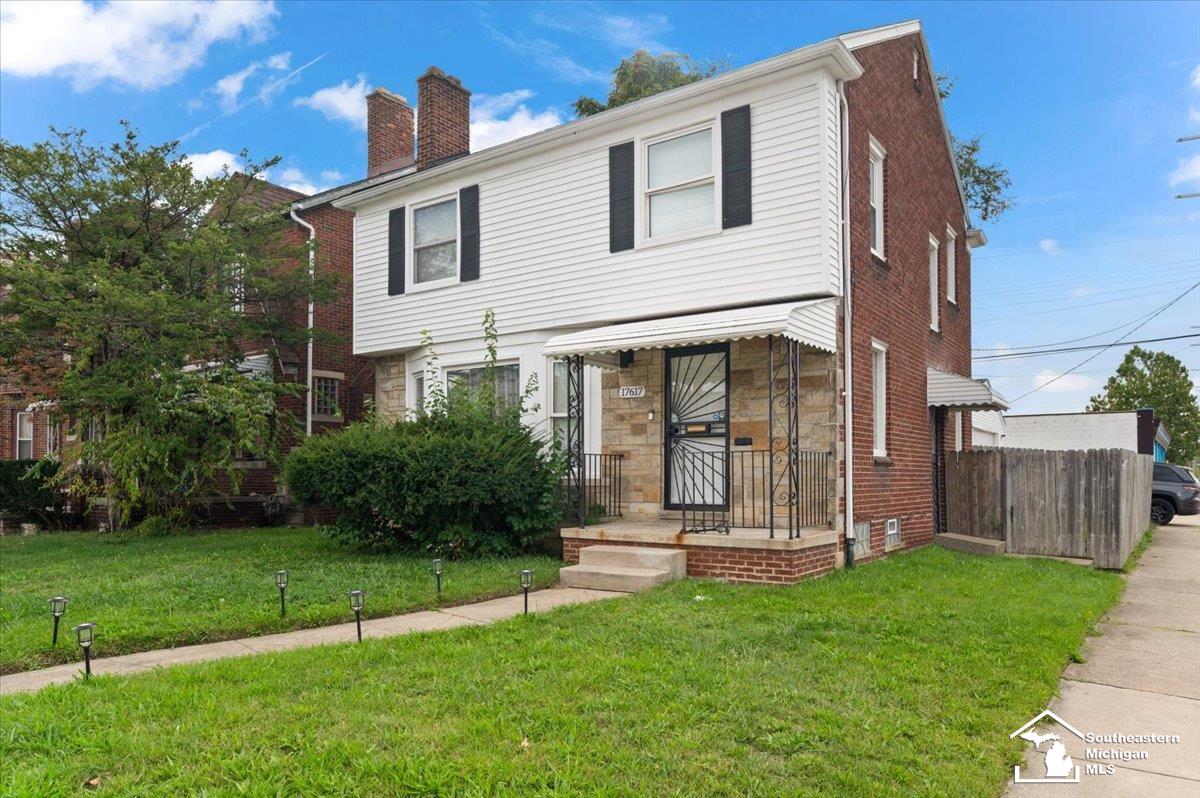 Photo 3 of Single family home for sale at 17617 Kentucky St, Detroit, MI 48221 | MLS# 57050223598 | Listing updated on 2026-10-05