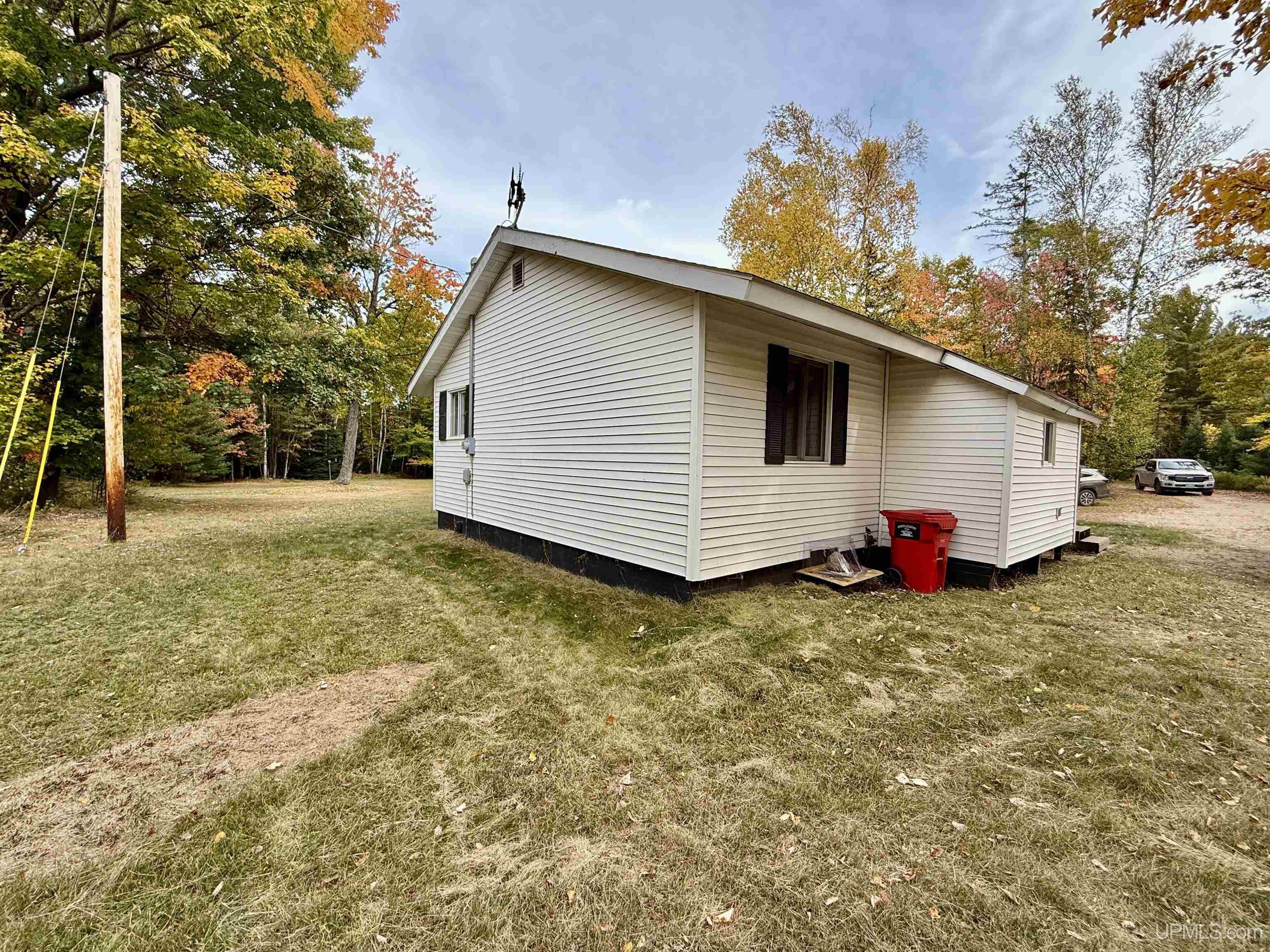 Photo 2 of Single family home for sale at 3266 W County Rd 565, Gwinn, MI 49841 | MLS# 50223602 | Listing updated on 2026-10-03