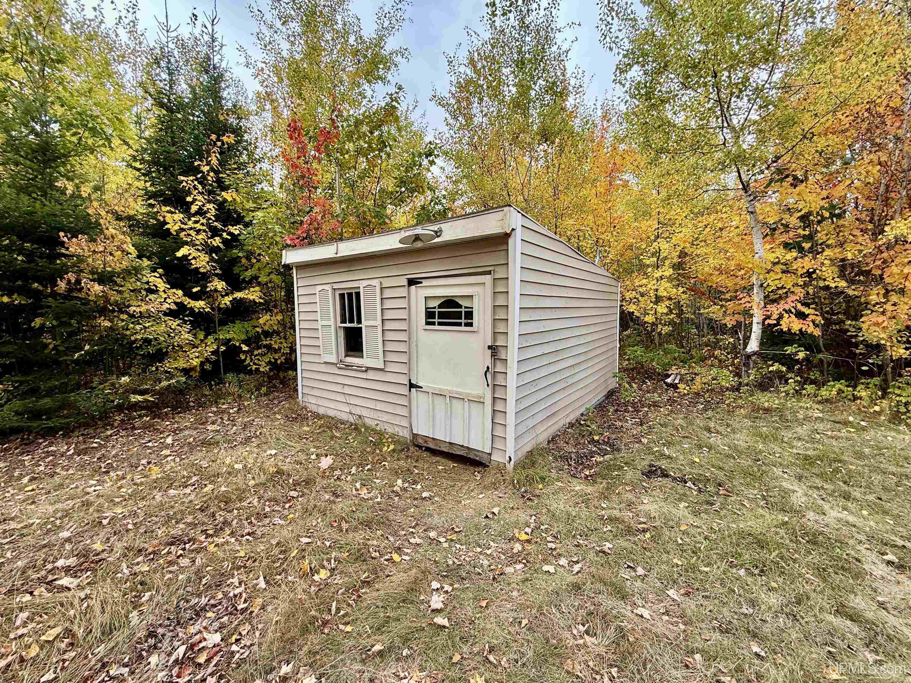 Photo 3 of Single family home for sale at 3266 W County Rd 565, Gwinn, MI 49841 | MLS# 50223602 | Listing updated on 2026-10-03